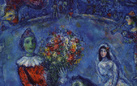 La magia di Chagall a Palazzo Mazzetti