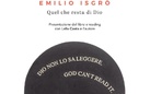 Quel che resta di Dio di Emilio Isgrò - Presentazione