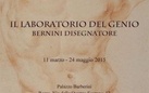 Il laboratorio del genio. Bernini disegnatore