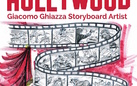 Una matita italiana a Hollywood. Giacomo Ghiazza Storyboard Artist