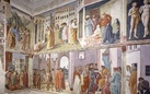 Restauro a vista per la Cappella Brancacci: faccia a faccia con gli affreschi di Masaccio e Masolino