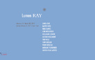 Lumen Ray