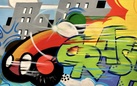 Visions in motion - Graffiti and echoes of Futurism