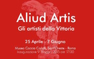 Aliud Artis. Gli Artisti della Vittoria