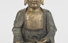 I volti del Buddha dal perduto Museo Indiano di Bologna
