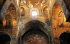 A Palermo torna a risplendere l'oro dei mosaici della Chiesa della Martorana
