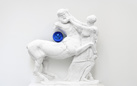 Jeff Koons. Gazing Ball (Centaur and Lapith Maiden)