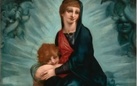 Rosso Fiorentino. La Madonna in Gloria