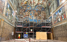 Manutenzione straordinaria per il Giudizio Universale: il capolavoro di Michelangelo ritroverà l’antica luce