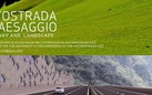 Autostrada e paesaggio. Motorway and Landscape