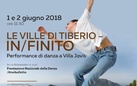Festival di Fotografia a Capri. X Edizione - Lorenzo Cicconi Massi. Le Ville di Tiberio. La liquidità del movimento