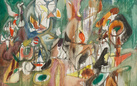 Arshile Gorky: 1904-1948