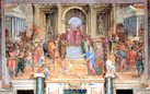 Come nasce un affresco. Ai Musei Capitolini un viaggio multimediale nel XVI secolo
