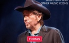 Paolo Brillo. STOLEN MOMENTS: Bob Dylan And Other Music Icons