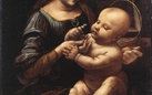 Leonardo. La Madonna Benois, dalle collezioni dell'Ermitage