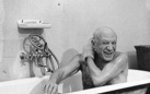 David Douglas Duncan fotografa Picasso