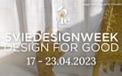 5VIE Design Week - Design for Good