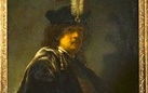 In un'antica abbazia inglese scoperto un autoritratto di Rembrandt