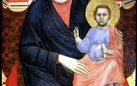 Giotto. Madonna di San Giorgio alla Costa