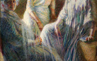 Boccioni incanta Londra: i capolavori di Intesa Sanpaolo alla Estorick Collection