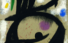 Joan Miró. Materialità e Metamorfosi