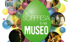 La sorpresa è nel museo