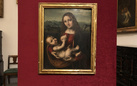 Storia di un capolavoro ritrovato: la Madonna del Latte della Pinacoteca Ambrosiana