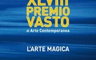 XLVIII Premio Vasto. L'arte magica