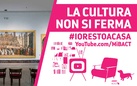 #IORESTOACASA, LA CULTURA NON SI FERMA: BRERA A OCCHI APERTI, IL CUORE DI MILANO CONTINUA A BATTERE