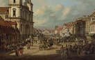 Da Varsavia a Venezia: un capolavoro di Bellotto ospite a Palazzo Cini