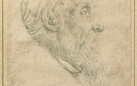 I segni del tempo sul volto di Tiziano