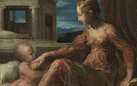 L'arte di sperimentare: i disegni di Parmigianino in mostra a Londra