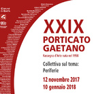 XXIX°Porticato Gaetano