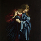 Un capolavoro ritrovato di Orazio Lomi Gentileschi. La Madonna in adorazione del Bambino