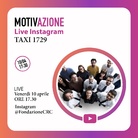 MotivAzione - Taxi1729