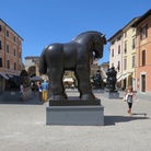 Botero a Roma