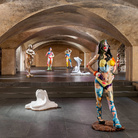 Rachel Feinstein in Florence