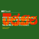 TOCATÌ - Festival Internazionale dei Giochi in Strada