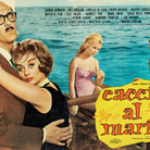 Italiani al mare. Manifesti cinematografici 1949-1999. Dalla Collezione Enrico Minisini