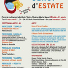 Sensi d'estate 2013. XII Edizione