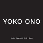 Yoko Ono