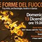 Le forme del fuoco tra mito, archeologia, teatro e danza