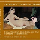 Otello G. Pagano. A Rebours - Viaggio Spazio Temporale 2012-1814; 1814-2012