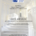 Arte design accessibilità in Soprintendenza