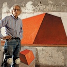 Christo e Jeanne-Claude fotografate