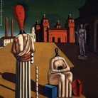 Giorgio de Chirico. Metafisica continua