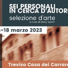 Facè Arts 2023: Sei personali in cerca d’autore - selezione d’arte