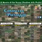 Il Mosaico di San Severo: Conoscere il Paesaggio