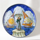 Con il fuoco e con la terra. L’Arte della maiolica ad Ascoli Piceno dal XV secolo a oggi