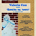 Valeria Cau. Bambine nel tempo